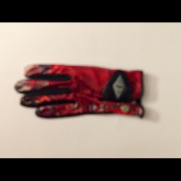 BEAUTIFUL! Ladies MILANO GOLF GLOVE - M - Picture 2 of 9